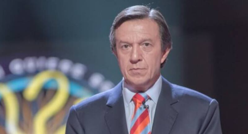 Así luce actualmente Paulo Laserna de Quién quiere ser millonario