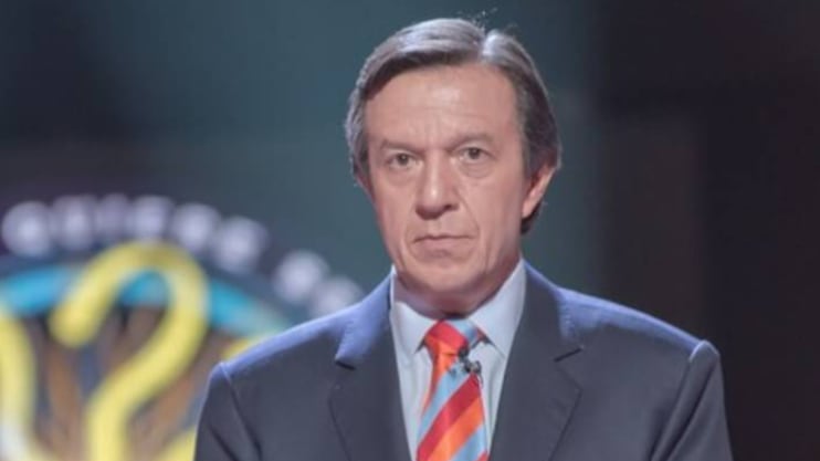 Así luce actualmente Paulo Laserna de Quién quiere ser millonario