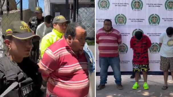 Caen asesinos de dueña de droguería que grabó cuando era extorsionada.