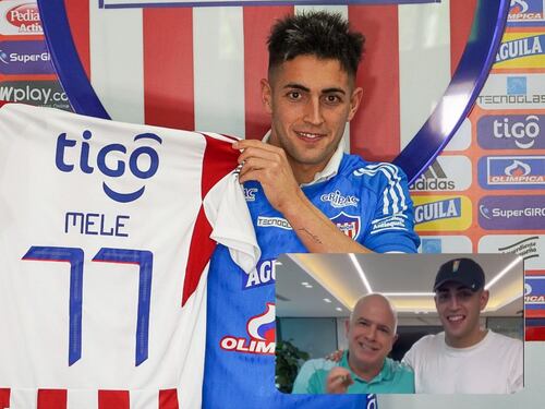 ¡Hay billete! Nuevo arquero de Junior recibirá una ‘platica’ de más por sus atajadas