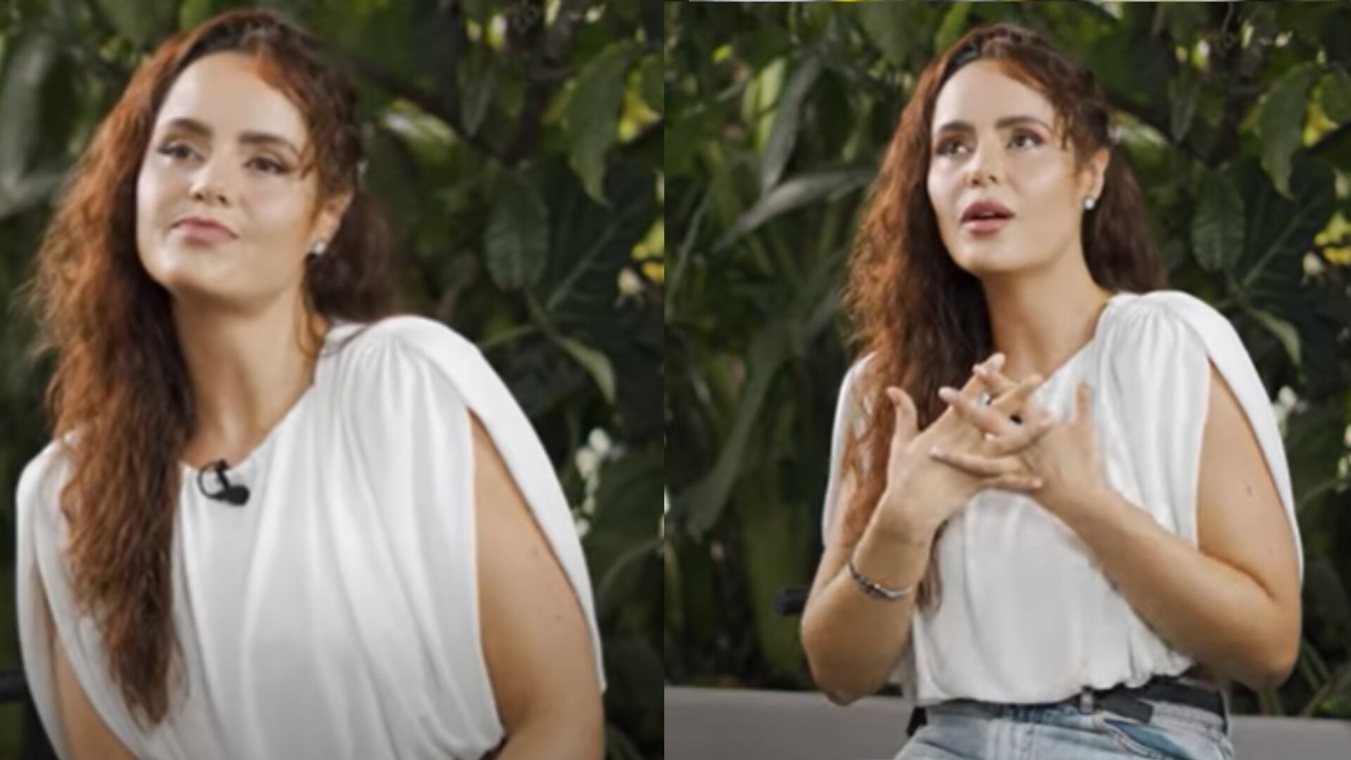 Ana Lucia Domínguez reveló si se convertirá en mamá