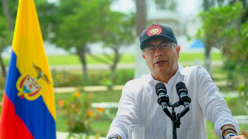 Alocución Gustavo Petro 7 de mayo 2024