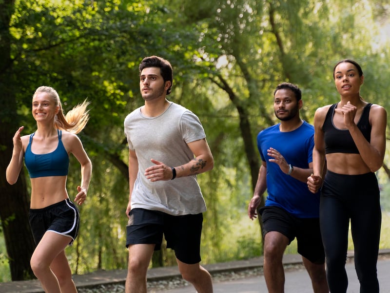 Cómo prepararte para tu primera carrera de 5K