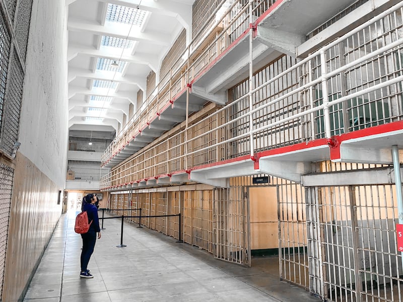 Prisión de Alcatraz