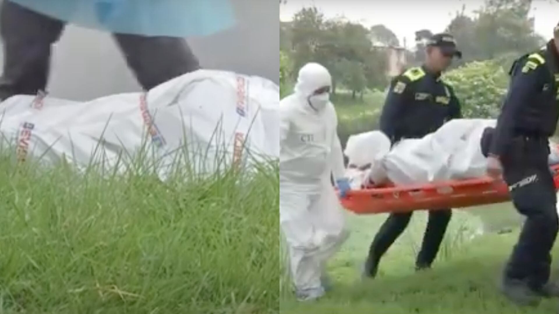 Cuerpo sin vida en humedal Jaboque.