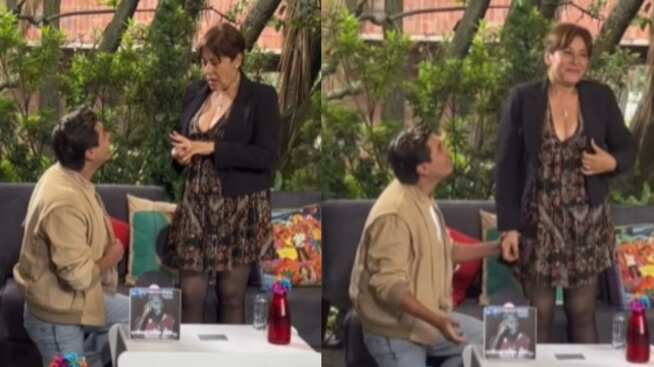 La actriz Alina Lozano se casa con su novio Jim Velásquez.