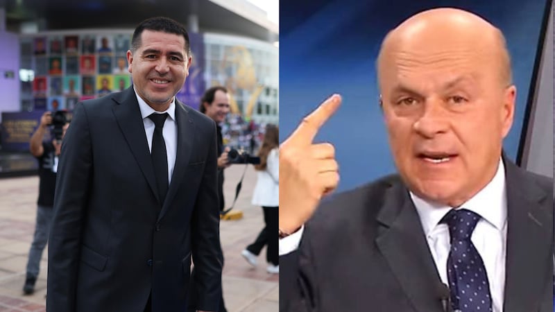 Vélez defendió a Nacional y acusó a Riquelme de hacer negocios truchos por Marino Hinestroza