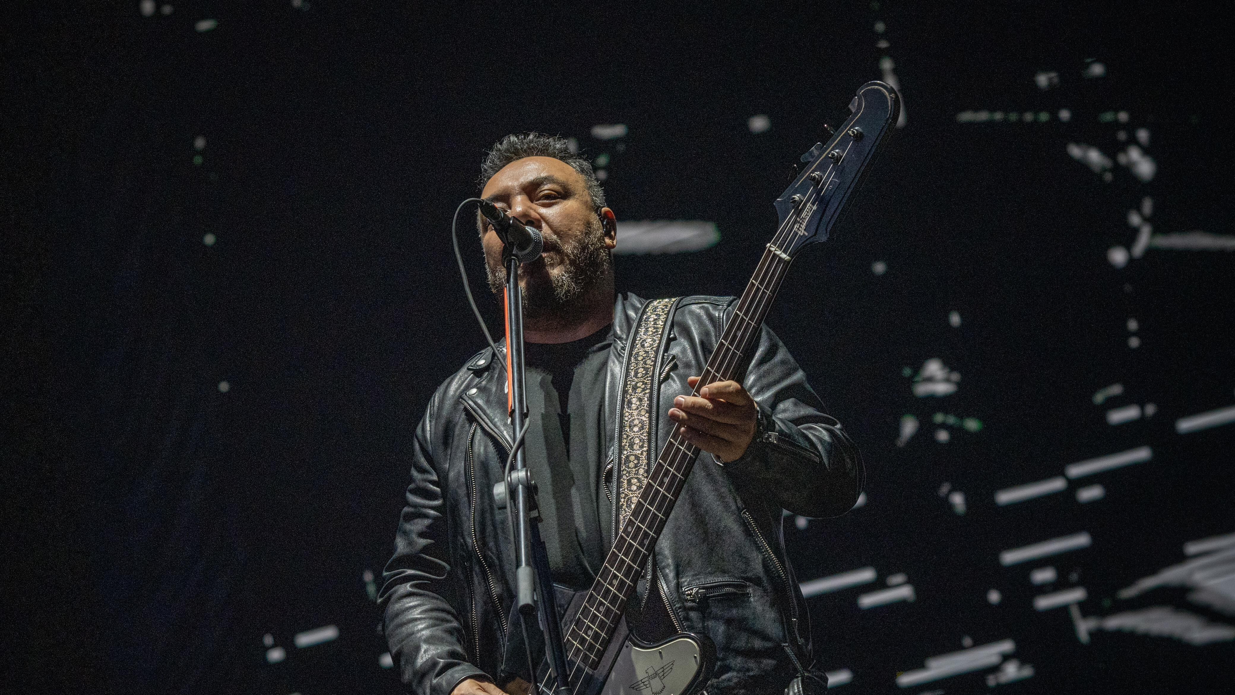 Presentación de Molotov en Bogotá, Festival Cordillera 2024