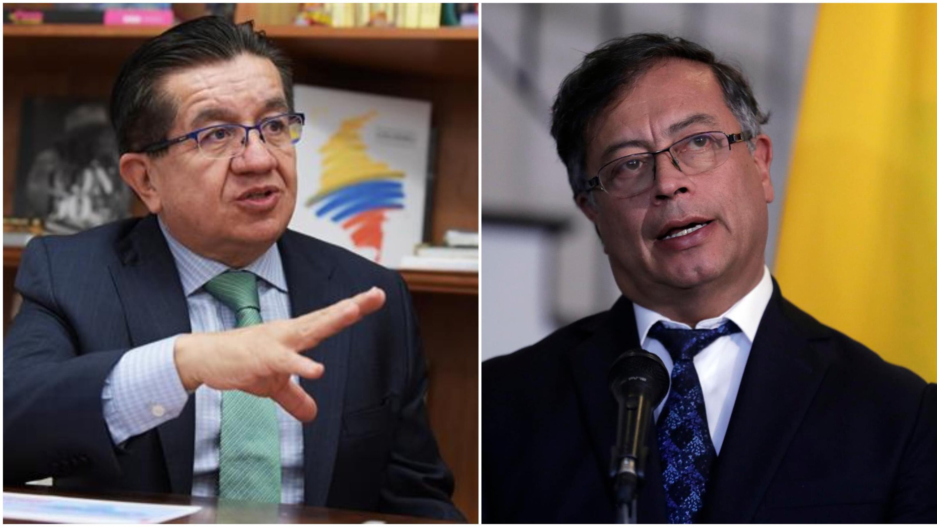 Gobierno Nacional explicó el motivo del retiro de la candidatura del exministro de Salud, Fernando Ruiz, para la dirección de la OPS.