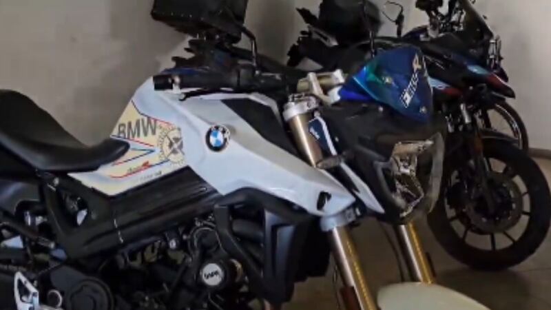 ¿Quién responde? Ciudadano fue víctima de robo de su moto en el parqueadero de un reconocido centro comercial