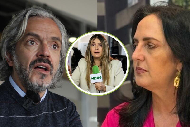 Mafe Cabal se va contra Oviedo: “El Centro Democrático no puede estar de acuerdo con candidaturas que defiendan el acuerdo con las FARC”