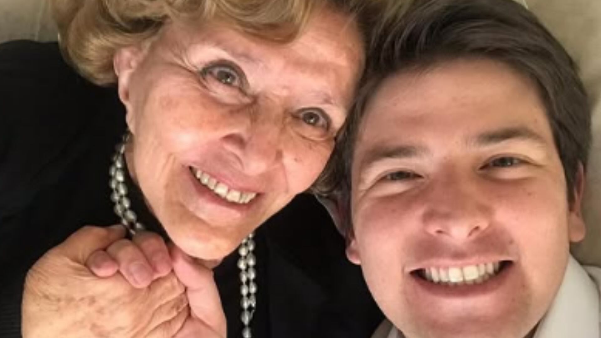 Despedida de Doña Nydia Quintero