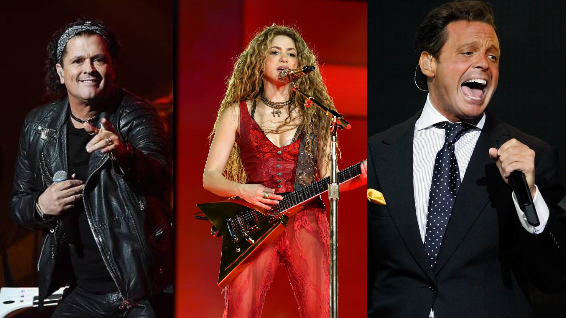 Top de canciones románticas en Español según Billboard