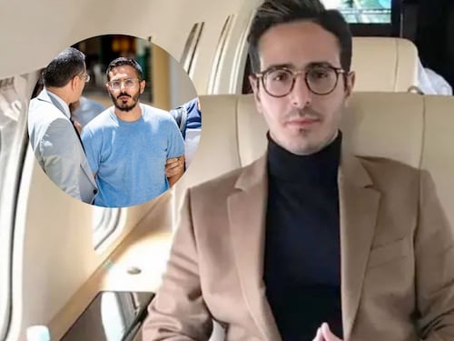 Capturan al estafador de Tinder: El hombre se hizo famoso por documental en el que engañaba a mujeres conquistándolas