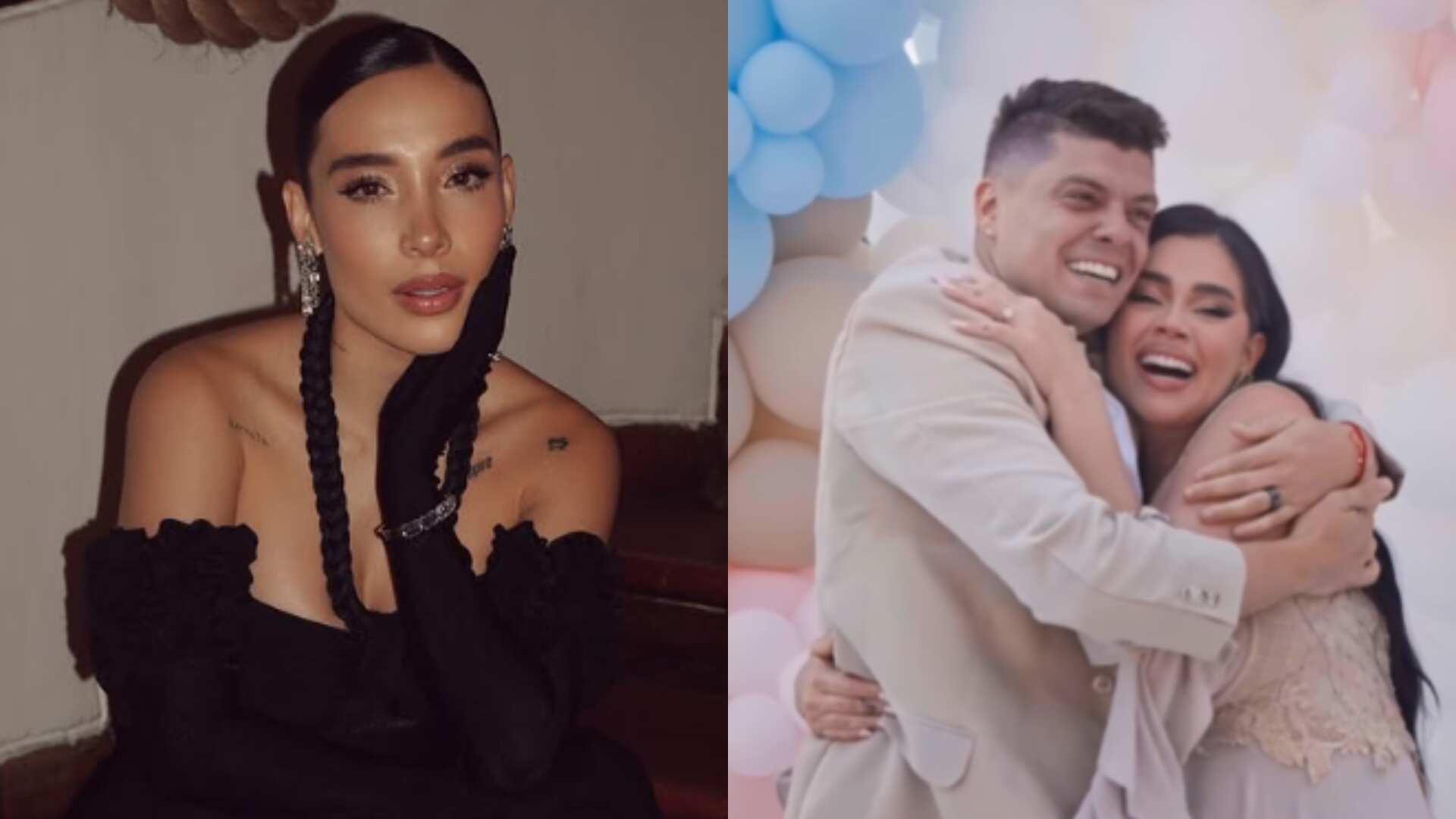 La razón por la que Luisa Fernanda W no asistió a la revelación de género del bebé de ‘La Segura’