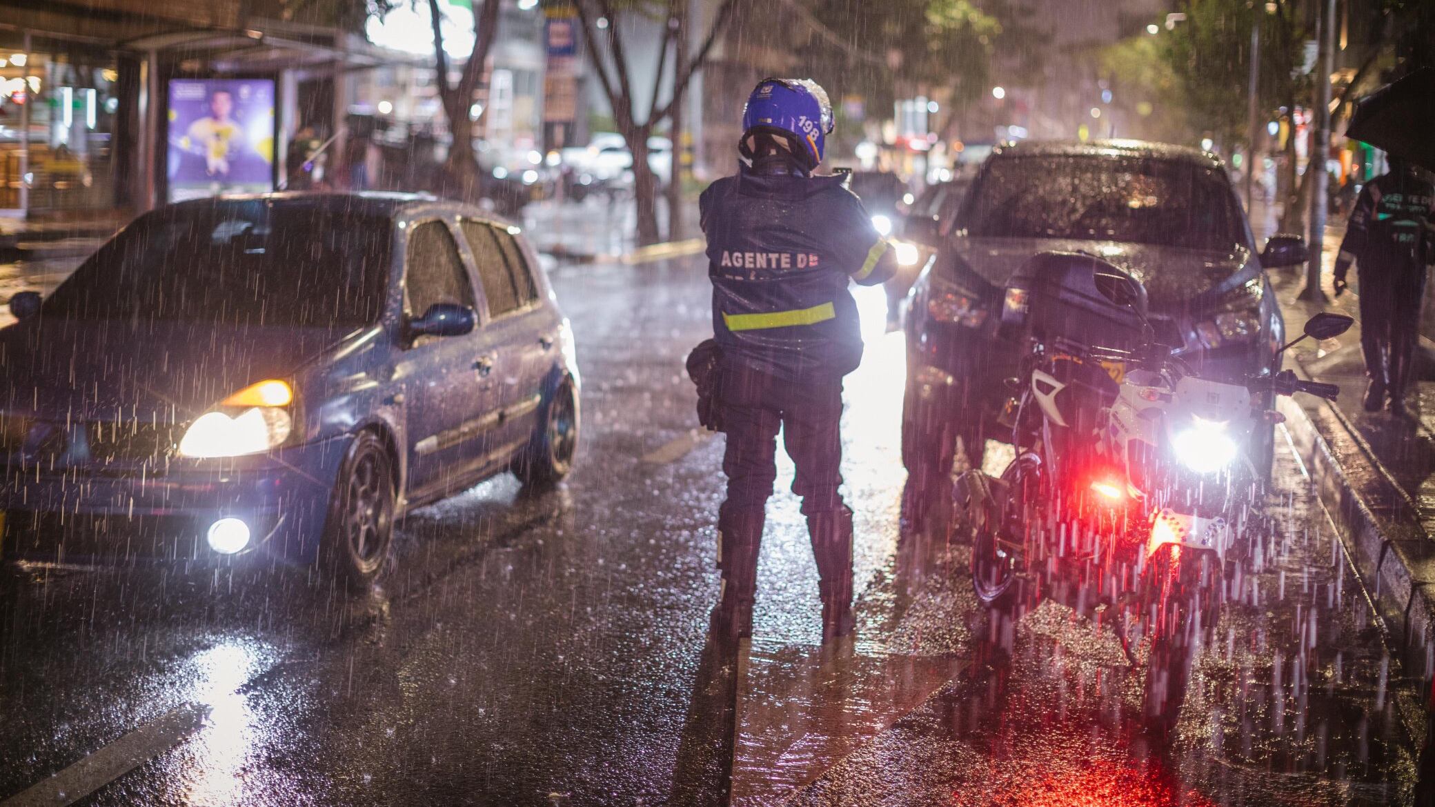 Movilidad en Bogotá hoy