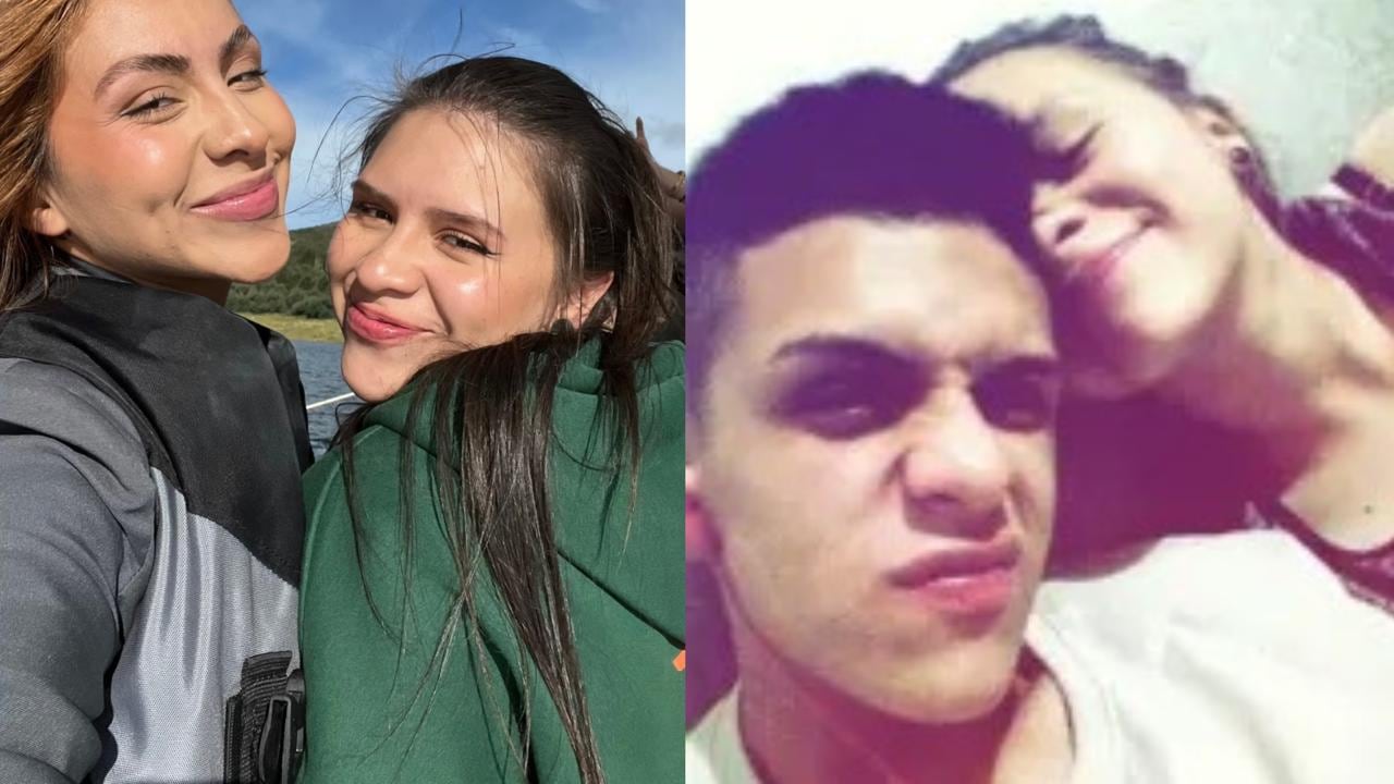 Hermana de Dilan Cruz