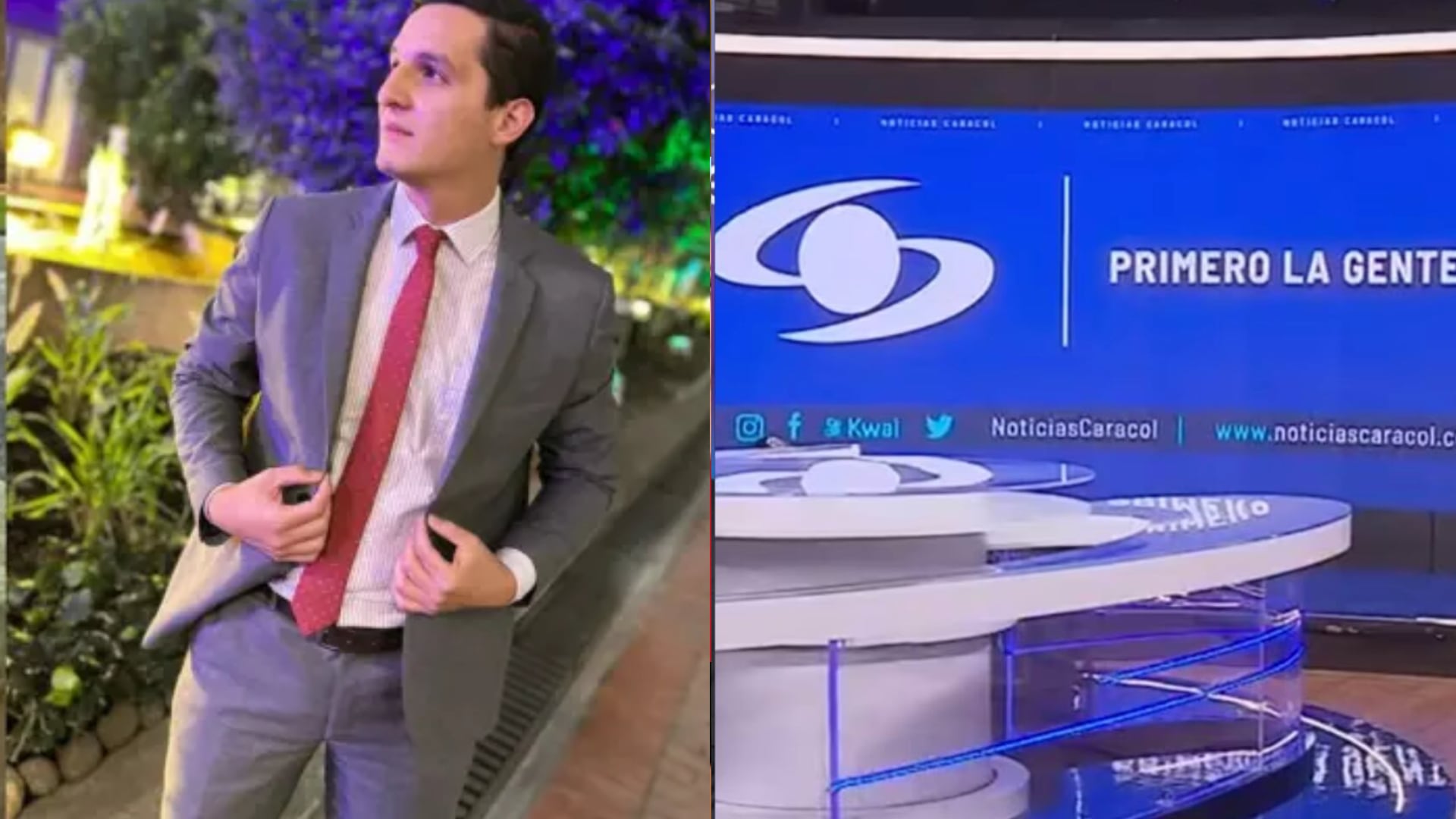 periodista Noticias Caracol