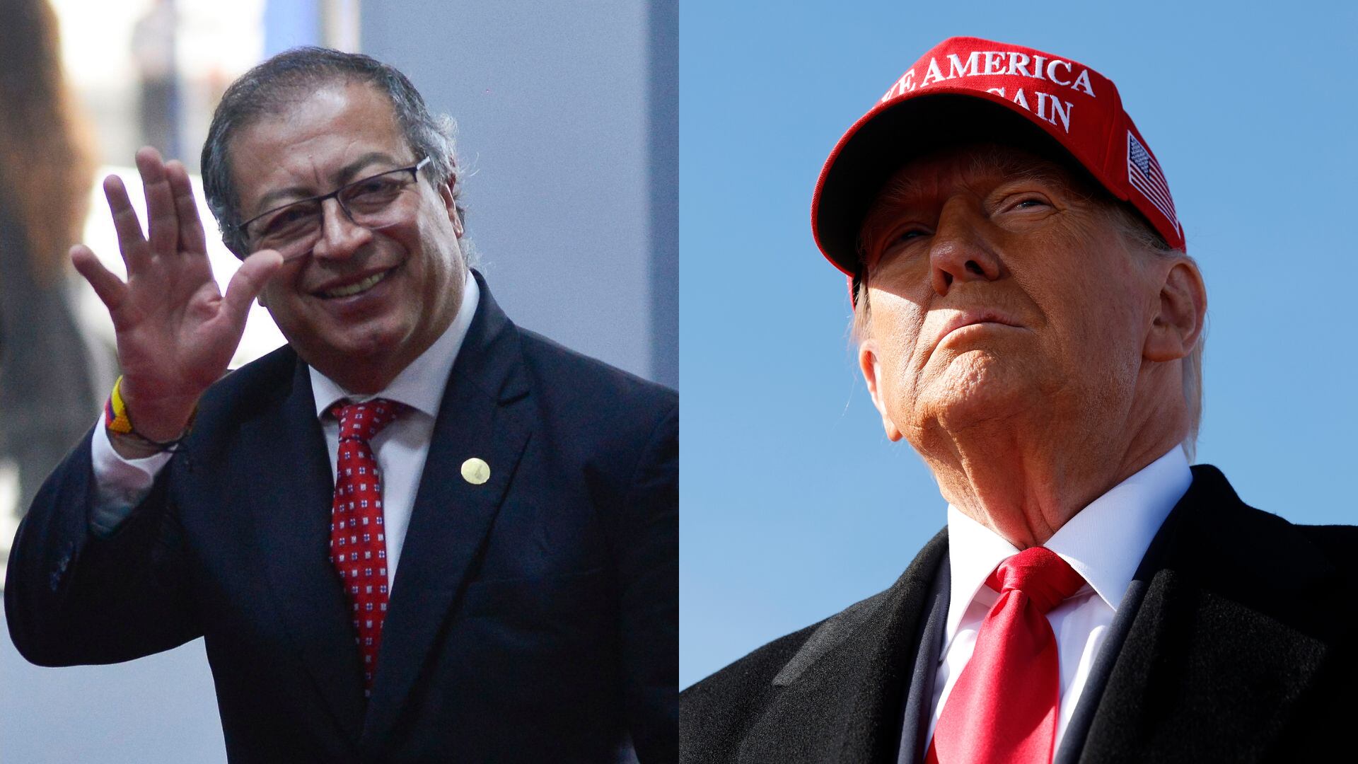 Petro aseguró que Trump contará con “todo su apoyo” siempre y cuando cumpla con esta condición