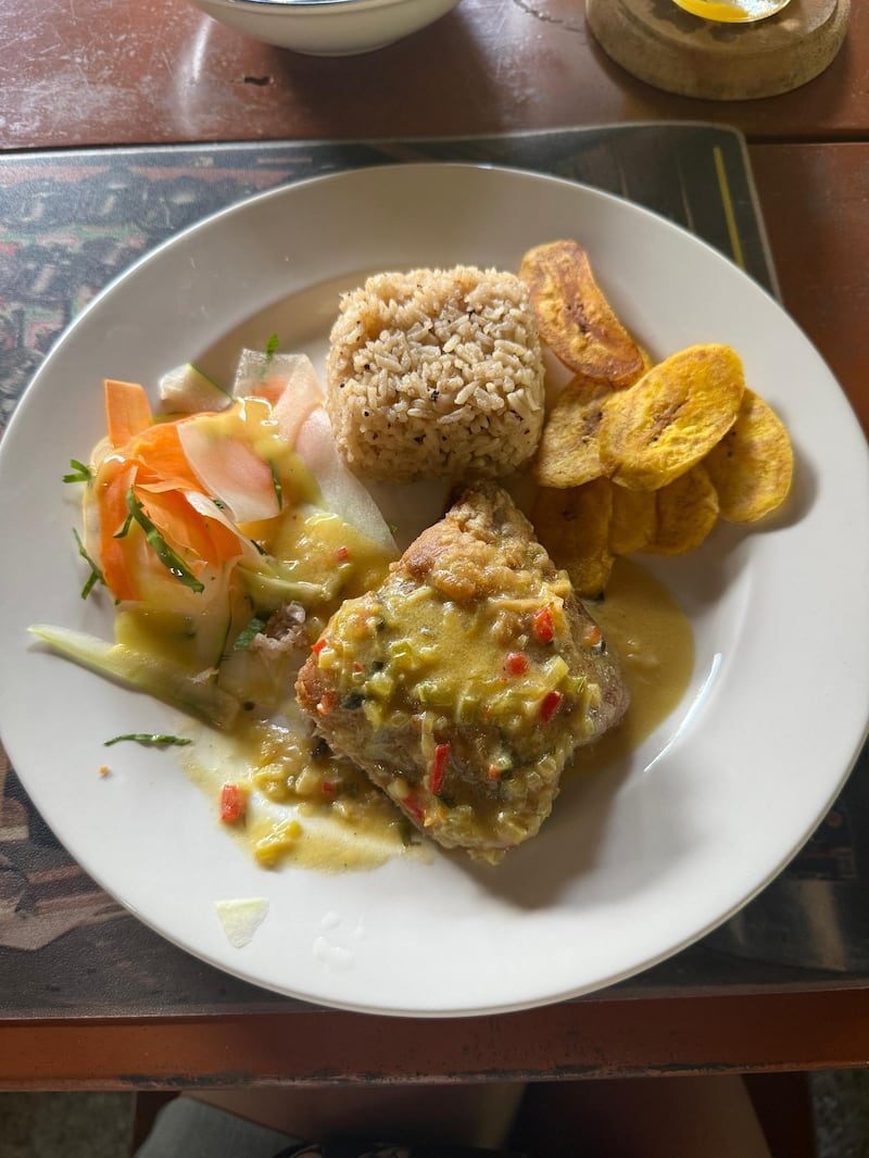 Ruta Gastronómica en Nuquí