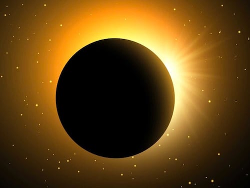 Eclipse solar del 8 de abril: los 5 signos que vivirán más fuerte su impacto
