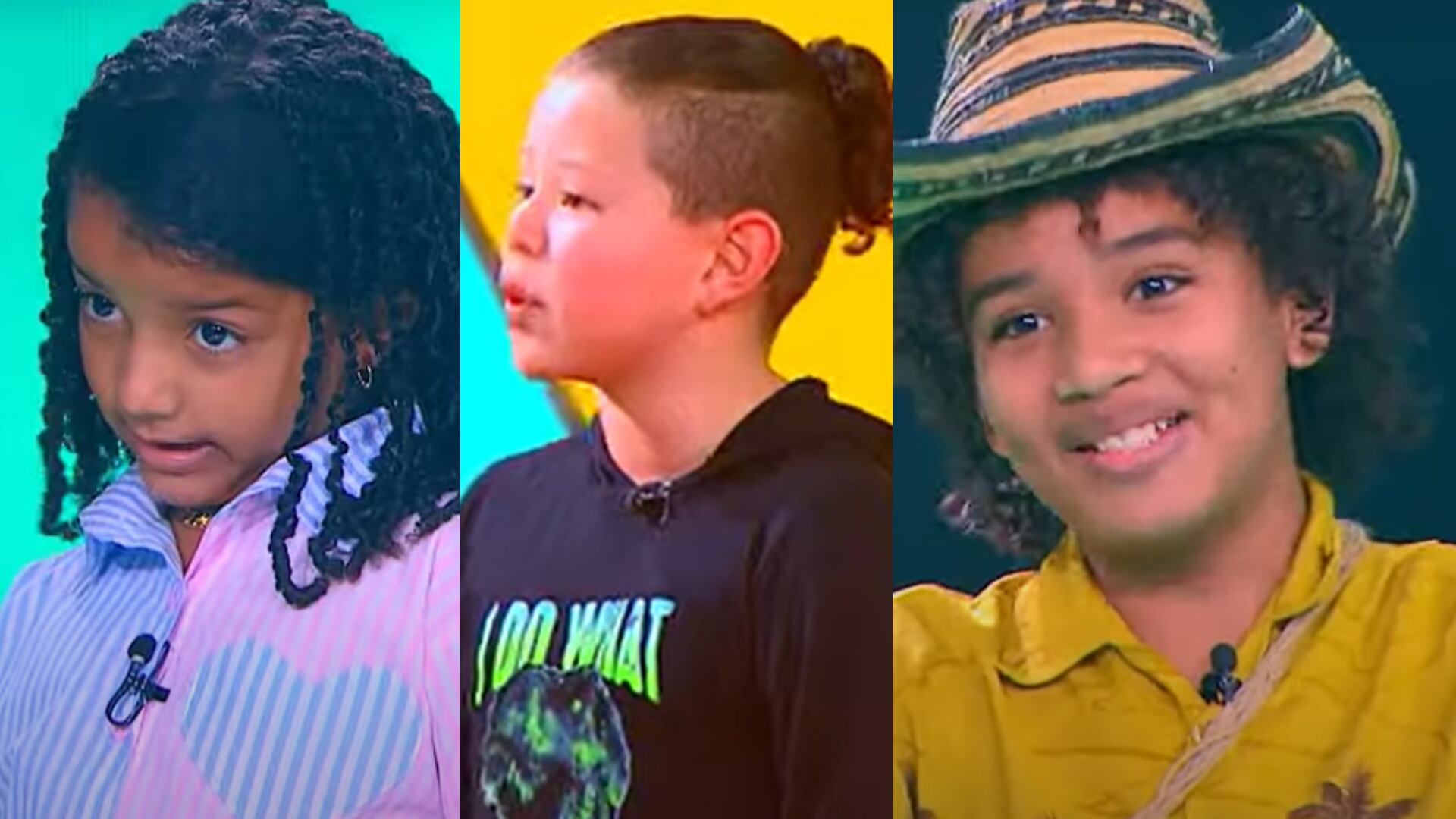 Estos son los primeros concursantes de 'Generación H' de Caracol