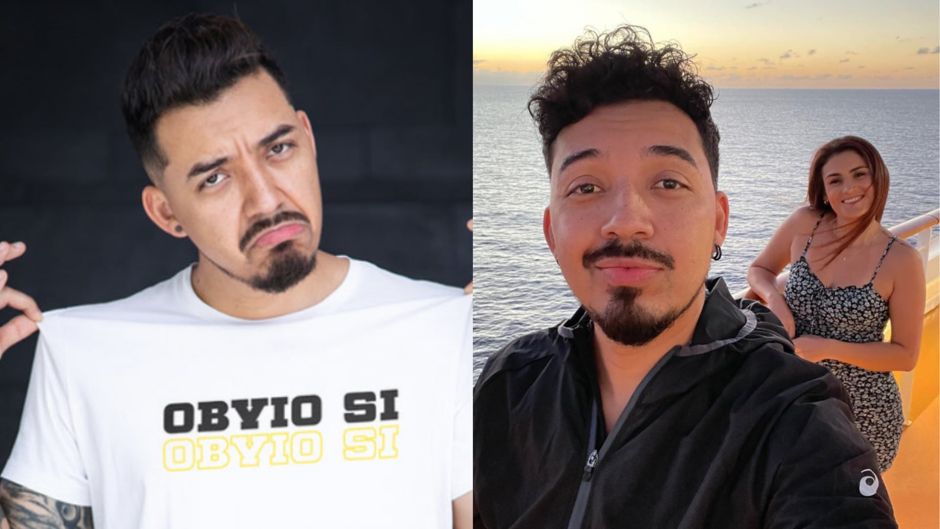 Lokillo confirmó que se separó de su esposa Karen