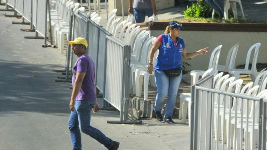 Secretaría de Gobierno de Barranquilla, reguló el precio de las sillas en los desfiles del Carnaval 2024.