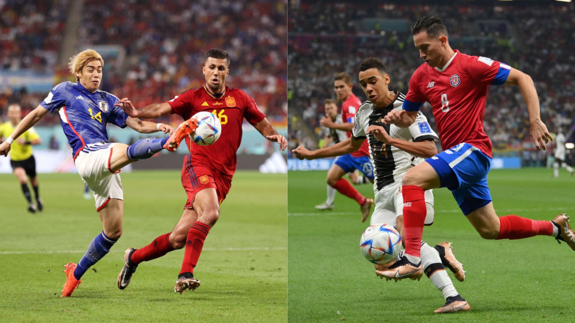 Definidos los dos equipos que avanzaron en el denominado 'grupo de la muerte'.