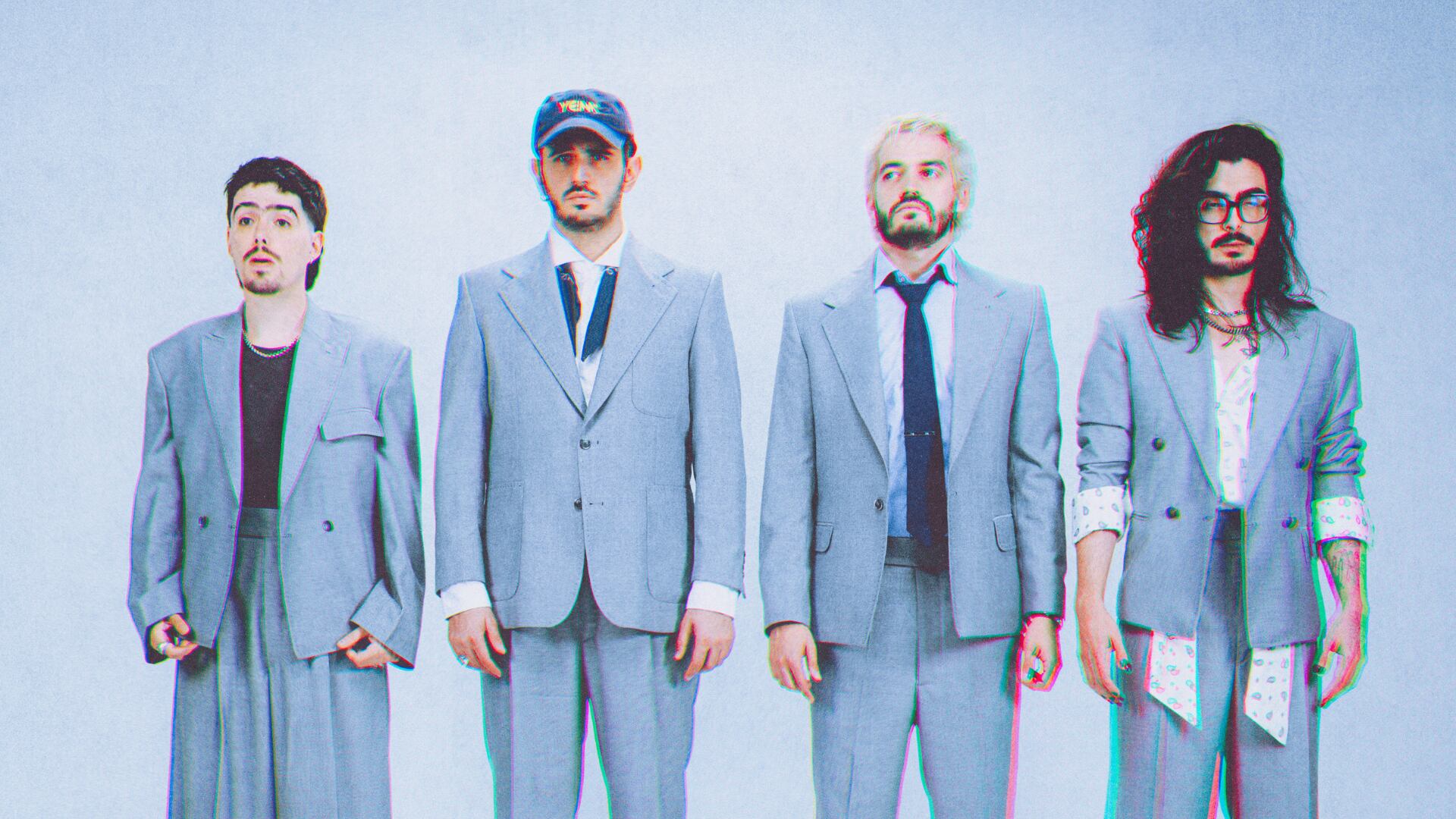 Morat regresa a Bogotá con su gira “Ya es mañana world tour”