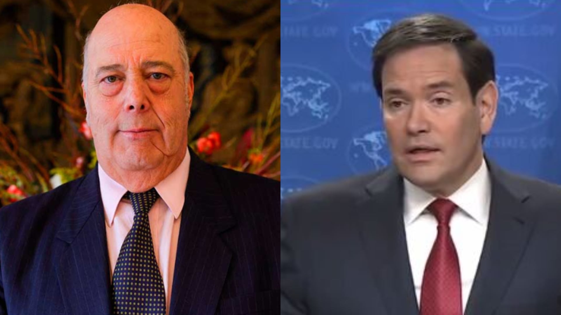 Gobierno colombiano presenta nota de protesta al Departamento de Estado de EE. UU. por declaraciones del presidente Donald Trump