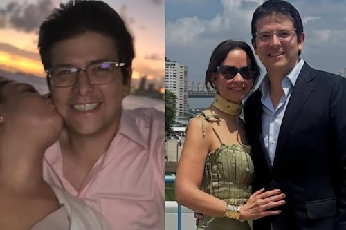 “Hoy es mi primer cumpleaños sin ti”: conmovedor mensaje de María Claudia Tarazona a Miguel Uribe
