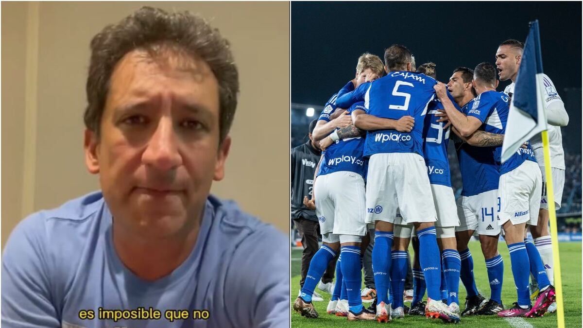 Casale está ilusionado con este Millonarios y los hinchas creen que los saló