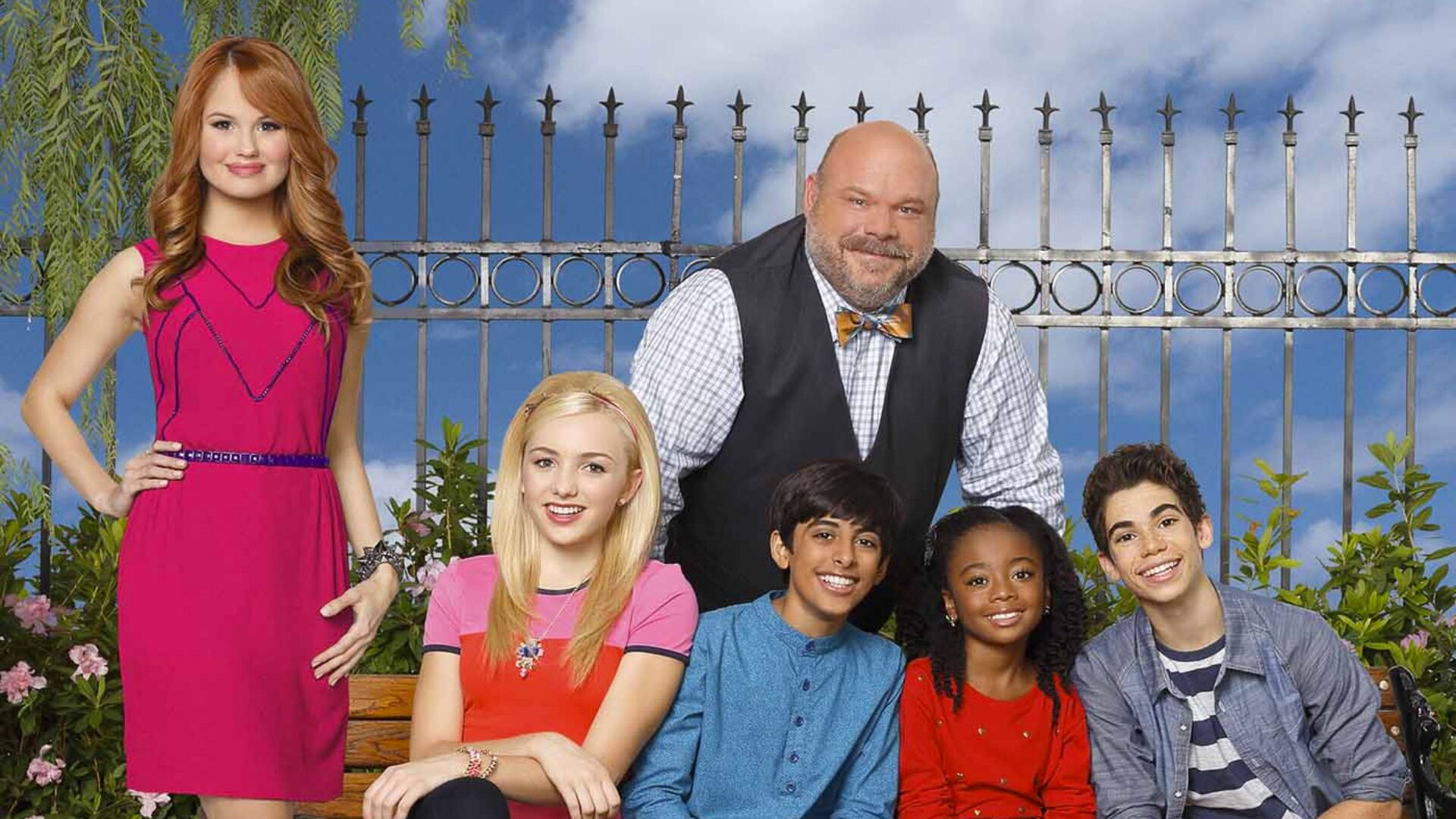 Jessie, serie de Disney