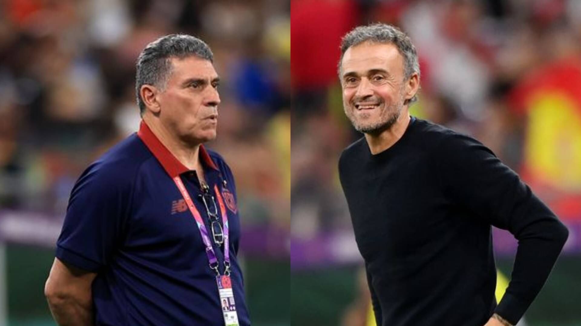 Partidos del Mundial Qatar 2022 del 1 de diciembre de 2022.