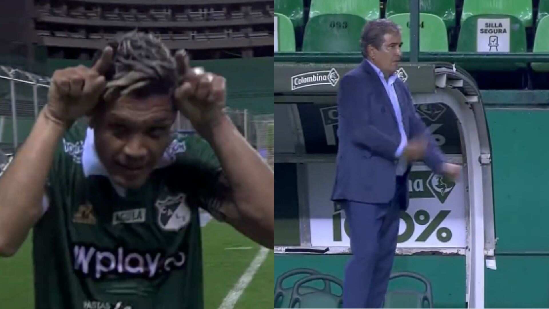 Cali derrotó al América en el clásico y le impidió meterse a los ocho.