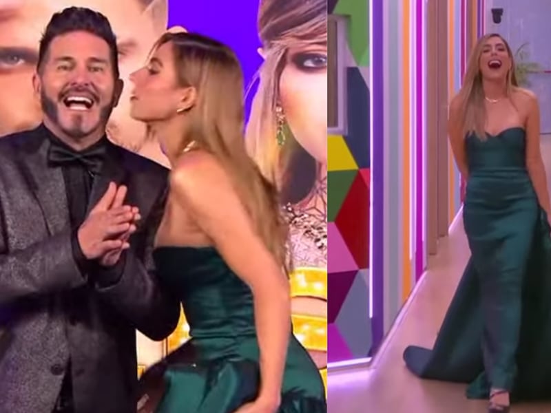 Carla Giraldo dedicó emotivas palabras a los finalistas de ‘La Casa de los Famosos 3’ a pocas horas de la gran final