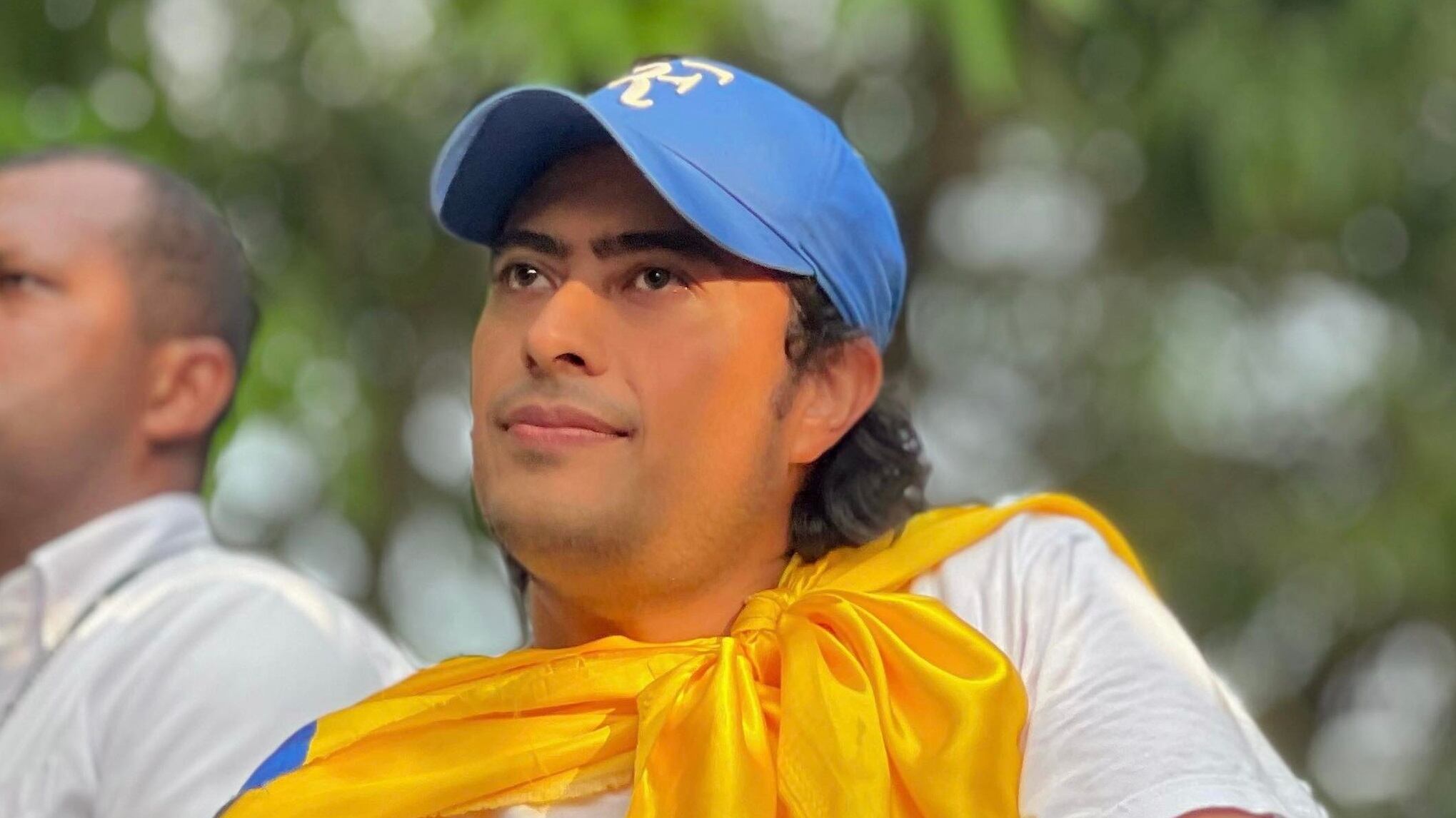 El diputado del Atlántico, Nicolás Petro.