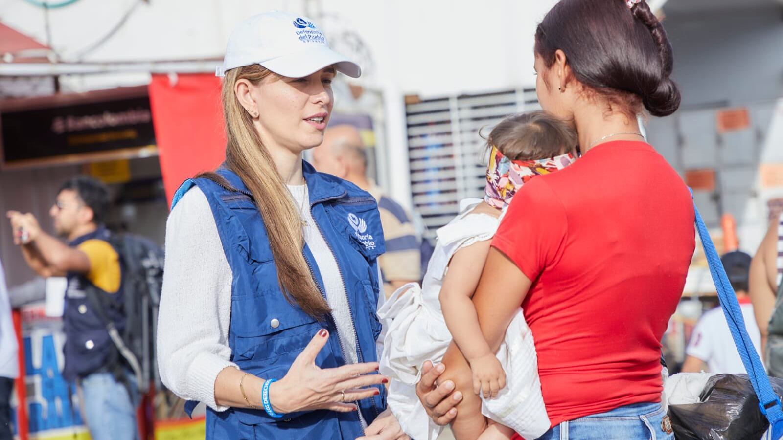 Alerta por niños venezolanos vulnerados en la frontera