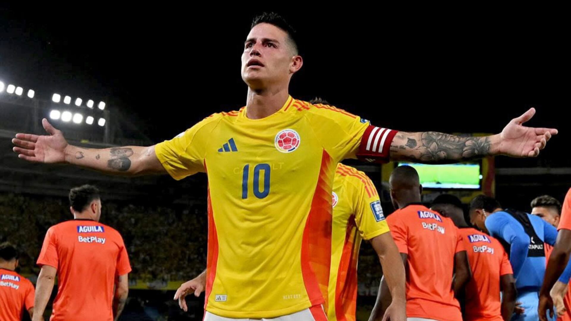 Última prueba de la Selección Colombia en las eliminatorias: Podría ser juez de Venezuela