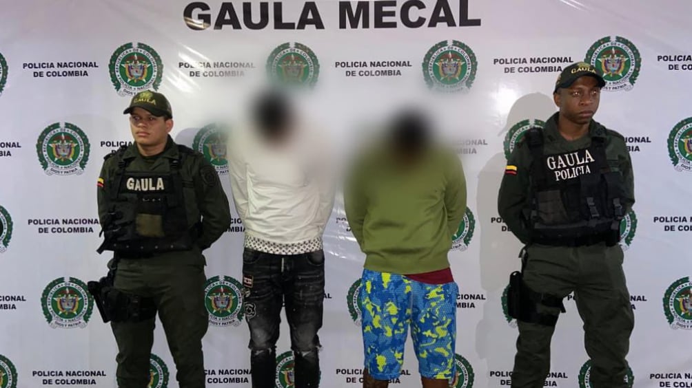 El Gaula de la Policía desarticuló una banda que se dedicaba a secuestrar para luego cobrar por el rescate de sus víctimas en hoteles de Cali.