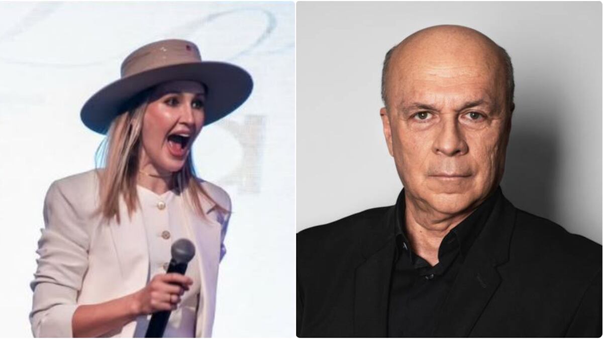 Lorelei Tarón cuestionó a Carlos Antonio Vélez por cuestionar a Radamel Falcao