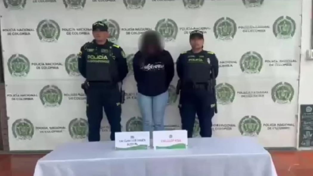 Cayó en Chapinero mujer requerida por Interpol por robos en Argentina