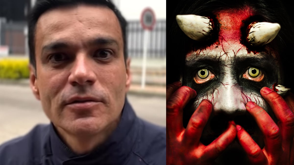 “Estoy enamorada” La mujer que está casada, confesó que tuvo relaciones intimas con un espíritu diabólico por más de 20 años