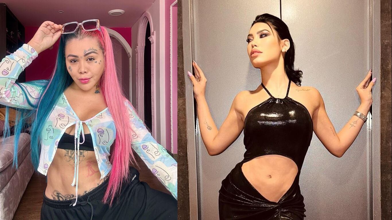 Tal parece que las cosas entre la cantante Ana del Castillo y la DJ Yina Calderón están más álgidas.