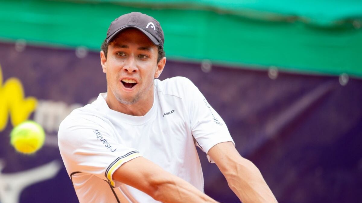 Daniel Galán avanzó a segunda ronda de Wimbledon