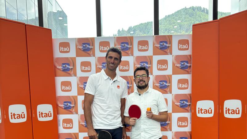 Bogotá tiene nuevo club de pádel, ¿dónde es y cómo jugar? Robert Farah nos contó todos los detalles