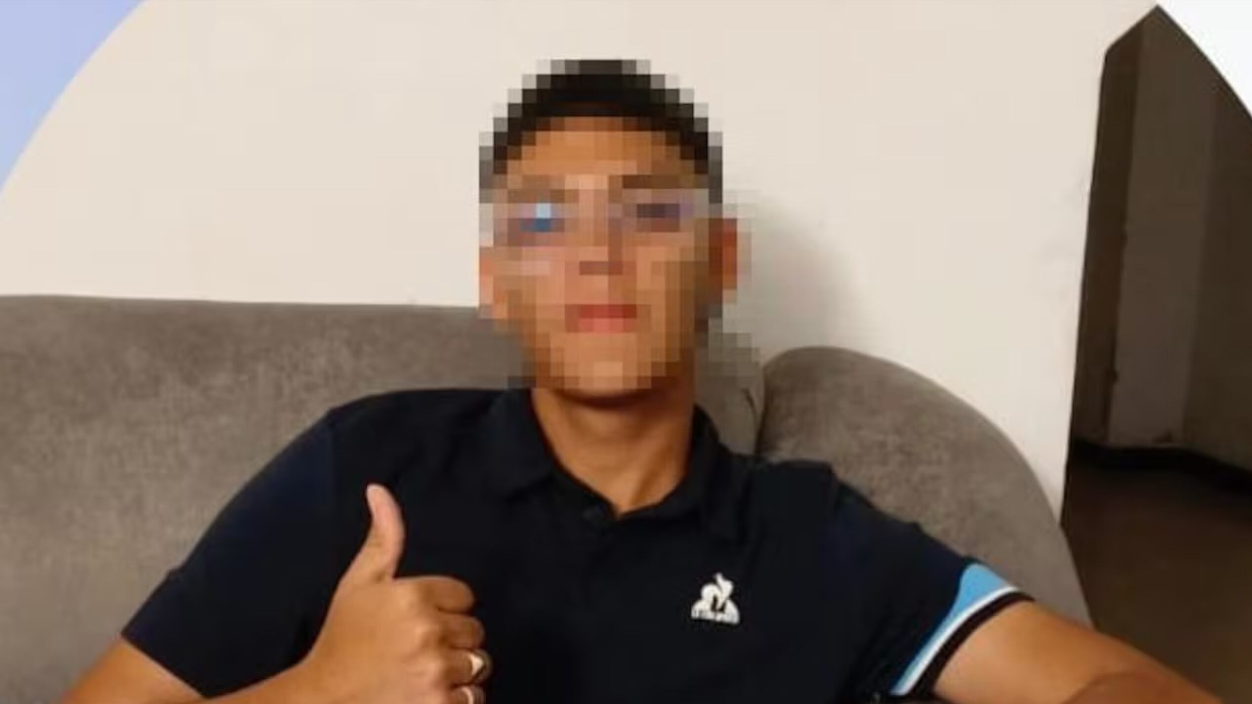 Samuel Londoño secuestro