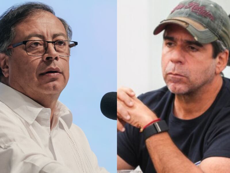 “Prefirió ser jefe de tribu”: Petro le dedicó extensa crítica al alcalde Char por violencia en Barranquilla