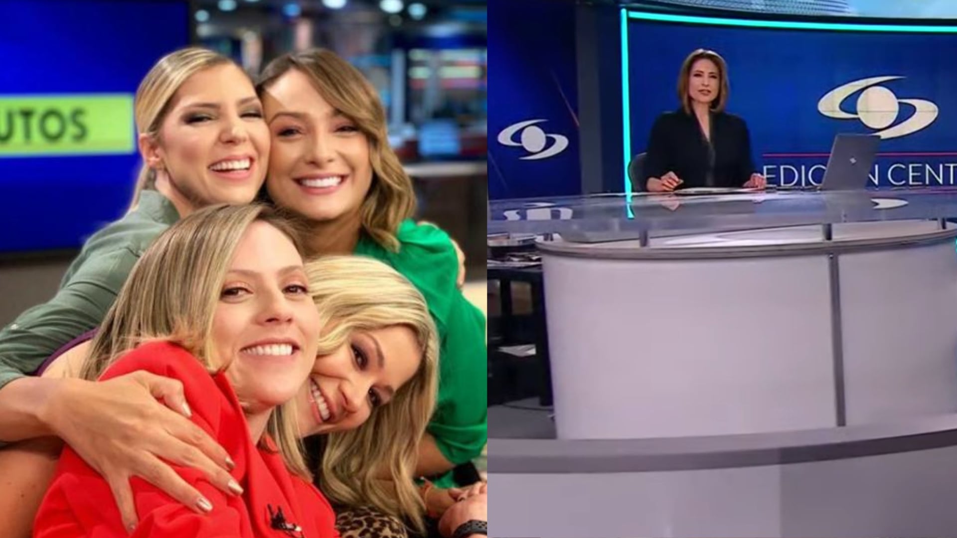 Ana María Navarrete se fue de Colombia y ahora triunfa en Italia